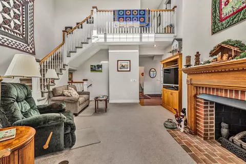 Living - 225 Sconset Dr, Penhook, VA 24137 photo 3 of 6
