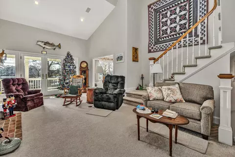 Living - 225 Sconset Dr, Penhook, VA 24137 photo 2 of 6