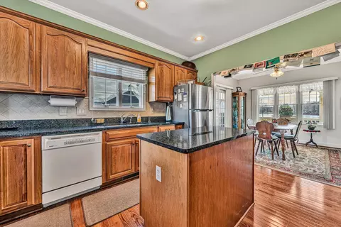 Kitchen - 225 Sconset Dr, Penhook, VA 24137 photo 2 of 3