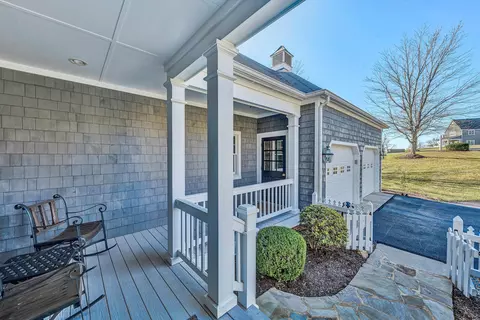 Exterior - 65 Milestone Ln, Penhook, VA 24137 photo 6 of 14
