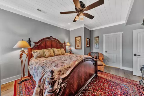 Bedroom - 65 Milestone Ln, Penhook, VA 24137 photo 5 of 6