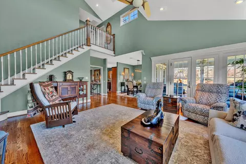 Living - 65 Milestone Ln, Penhook, VA 24137 photo 2 of 6