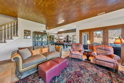 Living - 65 Milestone Ln, Penhook, VA 24137 photo 6 of 6