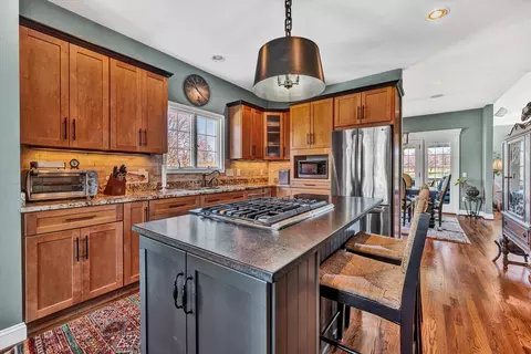 Kitchen - 65 Milestone Ln, Penhook, VA 24137 photo 2 of 5