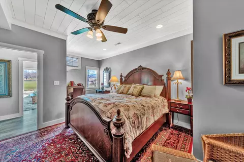 Bedroom - 65 Milestone Ln, Penhook, VA 24137 photo 6 of 6