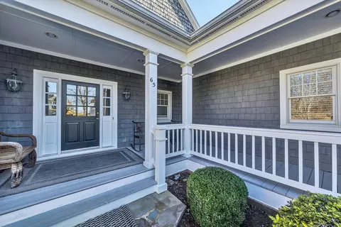 Exterior - 65 Milestone Ln, Penhook, VA 24137 photo 5 of 14