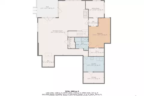 Floorplan - 65 Milestone Ln, Penhook, VA 24137 photo 4 of 4