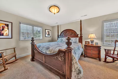 Bedroom - 65 Milestone Ln, Penhook, VA 24137 photo 2 of 6