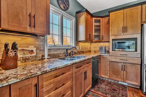 Kitchen - 65 Milestone Ln, Penhook, VA 24137 photo 4 of 5