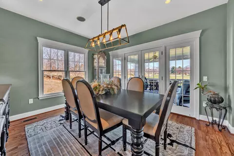 Dining - 65 Milestone Ln, Penhook, VA 24137 photo 2 of 3