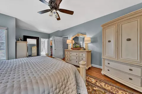 Bedroom - 65 Milestone Ln, Penhook, VA 24137 photo 4 of 6