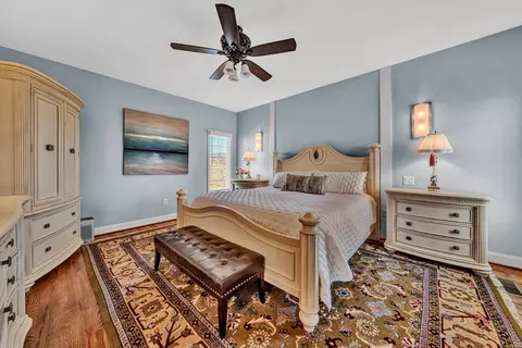 Bedroom - 65 Milestone Ln, Penhook, VA 24137 photo 3 of 6