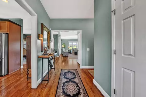 Entry Way - 65 Milestone Ln, Penhook, VA 24137 photo 2 of 5