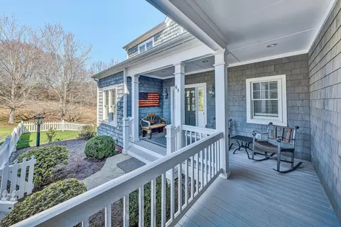 Exterior - 65 Milestone Ln, Penhook, VA 24137 photo 7 of 14