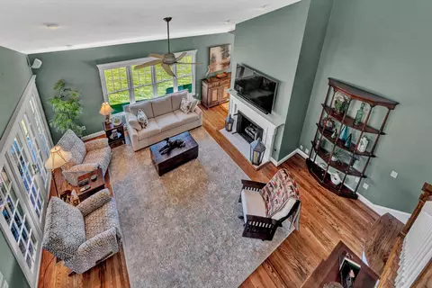 Living - 65 Milestone Ln, Penhook, VA 24137 photo 3 of 6