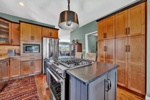 Kitchen - 65 Milestone Ln, Penhook, VA 24137 photo 3 of 5