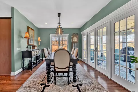 Dining - 65 Milestone Ln, Penhook, VA 24137 photo 3 of 3