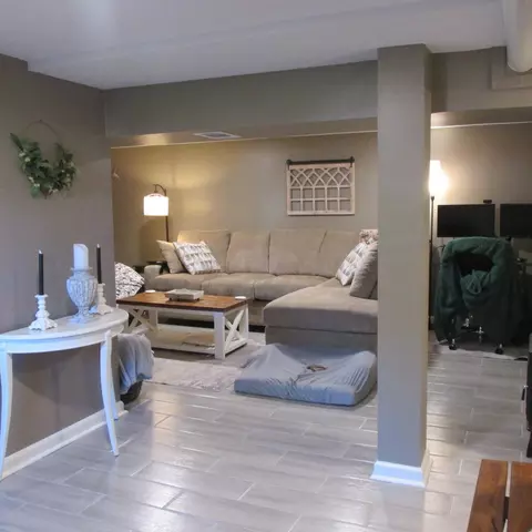 Living - 3719 Springvale St SE, Roanoke, VA 24014 photo 3 of 4