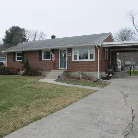 Exterior - 3719 Springvale St SE, Roanoke, VA 24014 photo 7 of 7