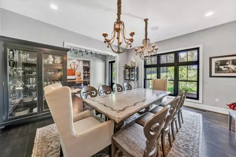 Dining - 100 Tranquility Rd, Moneta, VA 24121 photo 1 of 3
