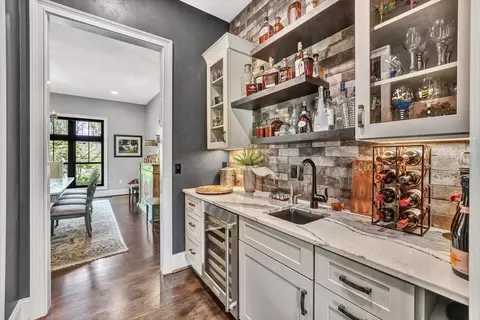 Kitchen - 100 Tranquility Rd, Moneta, VA 24121 photo 6 of 7