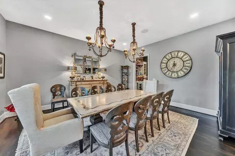 Dining - 100 Tranquility Rd, Moneta, VA 24121 photo 2 of 3
