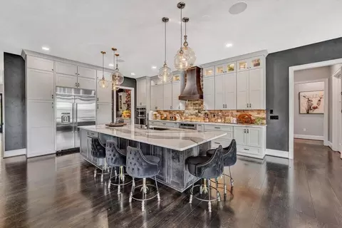 Kitchen - 100 Tranquility Rd, Moneta, VA 24121 photo 1 of 7