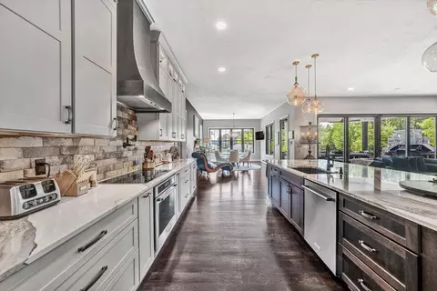 Kitchen - 100 Tranquility Rd, Moneta, VA 24121 photo 4 of 7