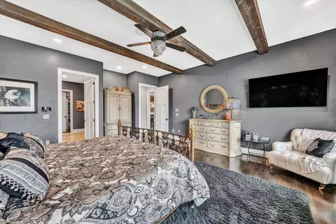 Bedroom - 100 Tranquility Rd, Moneta, VA 24121 photo 3 of 8