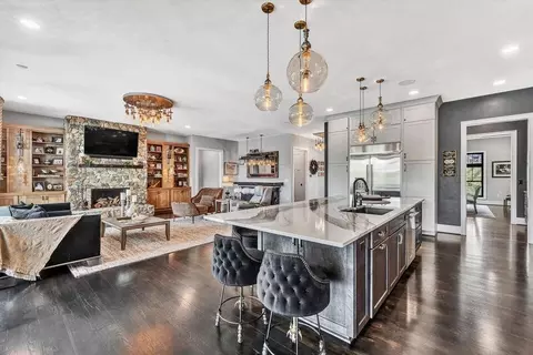 Kitchen - 100 Tranquility Rd, Moneta, VA 24121 photo 5 of 7