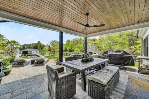 Exterior - 100 Tranquility Rd, Moneta, VA 24121 photo 11 of 33