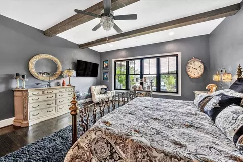 Bedroom - 100 Tranquility Rd, Moneta, VA 24121 photo 2 of 8