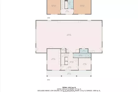Floorplan - 100 Tranquility Rd, Moneta, VA 24121 photo 2 of 2