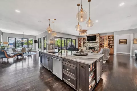 Kitchen - 100 Tranquility Rd, Moneta, VA 24121 photo 2 of 7