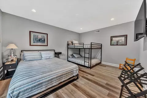Bedroom - 100 Tranquility Rd, Moneta, VA 24121 photo 7 of 8