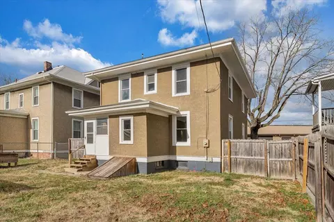 Exterior - 123 E Hawthorne St, Covington, VA 24426 photo 8 of 9