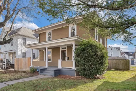 Exterior - 123 E Hawthorne St, Covington, VA 24426 photo 9 of 9