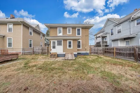 Exterior - 123 E Hawthorne St, Covington, VA 24426 photo 7 of 9