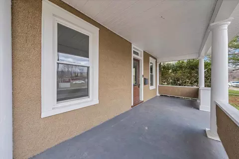 Exterior - 123 E Hawthorne St, Covington, VA 24426 photo 2 of 9
