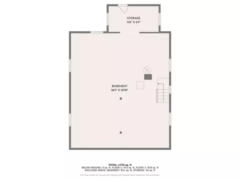 Floorplan - 123 E Hawthorne St, Covington, VA 24426 photo 4 of 4