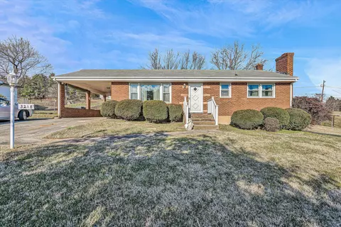 3218 Richard Ave NE, Roanoke, VA 24012