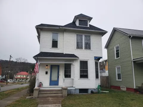 801 Mccormick Blvd, Clifton Forge, VA 24422