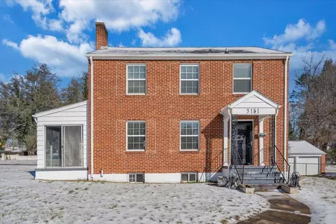 3151 Willow Rd NW, Roanoke, VA 24017