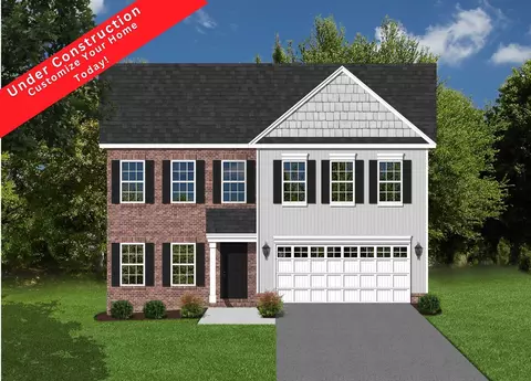 5236 Arrowhead Trl, Salem, VA 24153