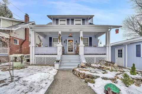 1507 Lexington Ave SW, Roanoke, VA 24015