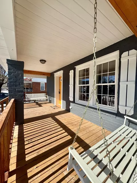 Exterior - 1322 W Jackson St, Covington, VA 24426 photo 10 of 15