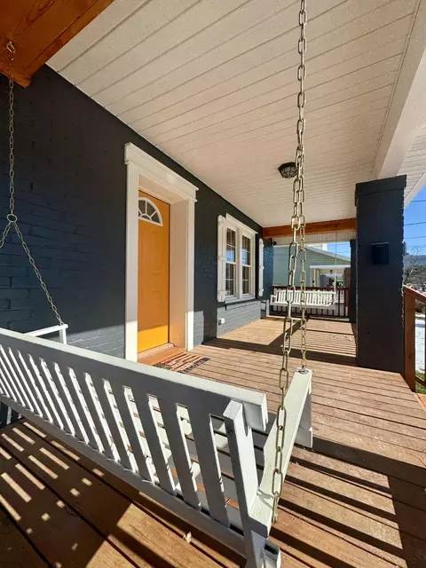 Exterior - 1322 W Jackson St, Covington, VA 24426 photo 11 of 15