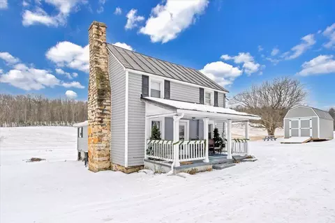 5390 Catawba Valley Dr, Catawba, VA 24070