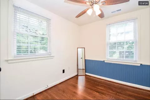 Bedroom - 2819 Cove Rd NW, Roanoke, VA 24017 photo 1 of 1