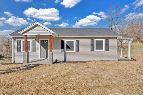 1185 Colonial Rd, Blue Ridge, VA 24064